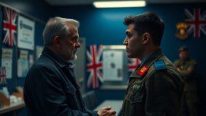 Великобритания привлекает безработных в армию через центры занятости. Великобритания, армия, безработица, Минобороны, Минтруд