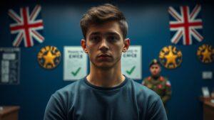 Великобритания привлекает безработных в армию через центры занятости. Великобритания, армия, безработица, Минобороны, Минтруд