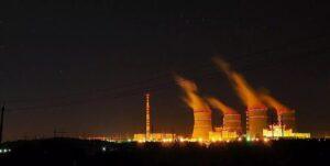 Украинские АЭС прекратили генерацию электроэнергии из-за повреждений подстанций. Украина, АЭС, Укрэнерго, МАГАТЭ, энергетика