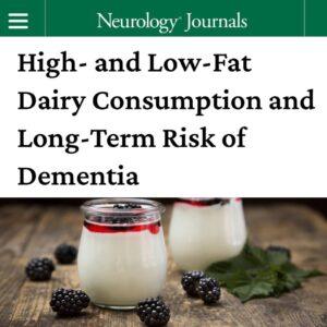 Колбаса и йогурты убивают мозг 🧠💀. деменция, здоровье, питание, колбаса, йогурты