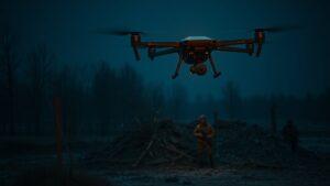 Уничтожение блиндажа и узла управления БПЛА на Красноармейском направлении. БПЛА, Красноармейское направление, Молния-2, Военное дело, Группировка Восток