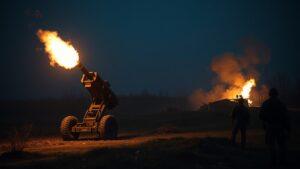 Уничтожение пункта дислокации ВСУ и опорного пункта на Харьковском направлении. ВСУ, Харьковская область, РСЗО «Град», 11-й армейский корпус, Константиновское направление