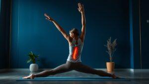 Как исправить осанку за 5 упражнений: инструкция для офисных работников и удалёнщиков. осанка, упражнения, здоровье, офисные работники, удалёнщики