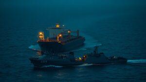 США перехватили танкер в Индийском океане за нарушение карантинных мер. США, Пентагон, Индийский океан, Карантинные меры, Подсанкционные суда