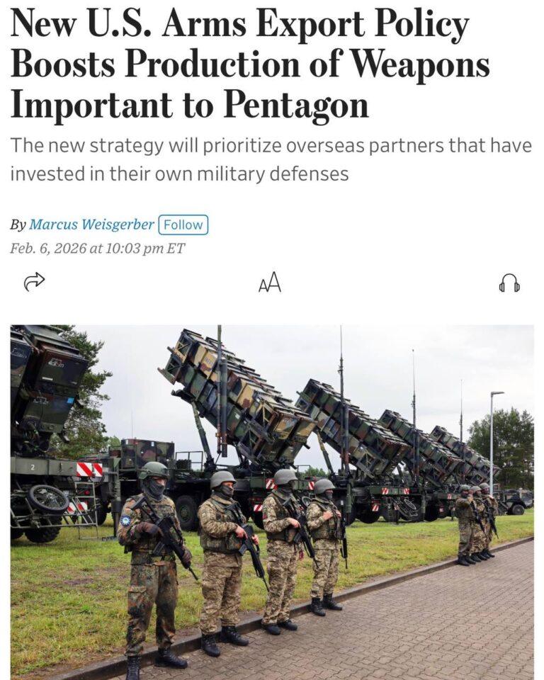 США запускают новую стратегию экспорта вооружений. США, экспорт оружия, Lockheed Martin, Raytheon, Patriot