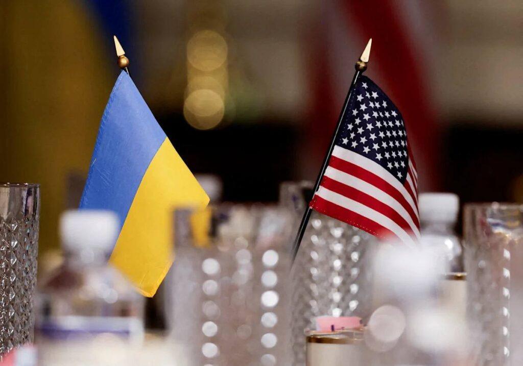 США не будут предоставлять Украине гарантии безопасности без мирного соглашения с Россией. США, Украина, Россия, гарантии безопасности, Politico