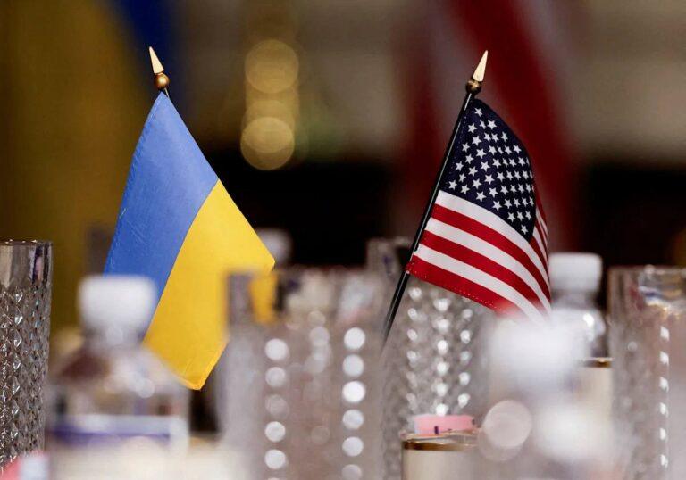 США не будут предоставлять Украине гарантии безопасности без мирного соглашения с Россией. США, Украина, Россия, гарантии безопасности, Politico