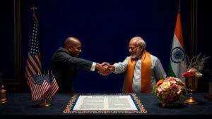 США отменяют пошлины на индийские товары с 7 февраля 2026 года. США, Индия, Дональд Трамп, пошлины, нефть