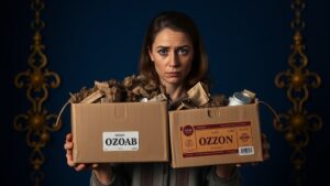 Москвичка получила вместо часов две коробки с отходами на Ozon Жительница Москвы столкнулась с необычным случаем мошенничества при заказе часов на платформе Ozon. Вместо ожидаемого товара она получила две коробки, наполненные отходами. Сумма ущерба составила 100 тысяч рублей. По информации сотрудника пункта выдачи, заказ был отправлен по схеме FBS, при которой продавец самостоятельно хранит и упаковывает товар. Представители Ozon должны были проверить посылку перед отправкой, но этого сделано не было. Продавец, указанный как Абдуррашид Б., перестал отвечать на сообщения и звонки. Покупательница уже обратилась в службу поддержки платформы для решения вопроса. В Ozon пока не прокомментировали ситуацию. Этот случай стал очередным примером проблем с проверкой товаров на маркетплейсе. Источник: Example News. Ozon, Москва, мошенничество, FBS, часы