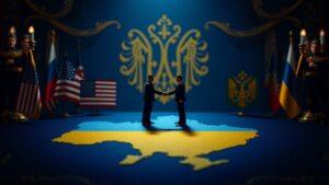 США намерены завершить украинский конфликт до лета. США, Украина, Зеленский, переговоры, конфликт