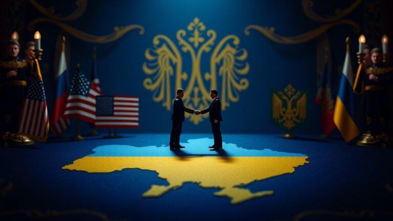 США намерены завершить украинский конфликт до лета. США, Украина, Зеленский, переговоры, конфликт