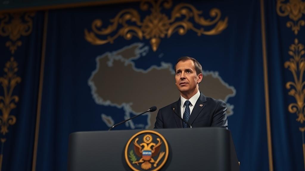 США отказываются предоставлять гарантии безопасности компаниям в Венесуэле. США, Венесуэла, Крис Райт, Гарантии безопасности, Экономика