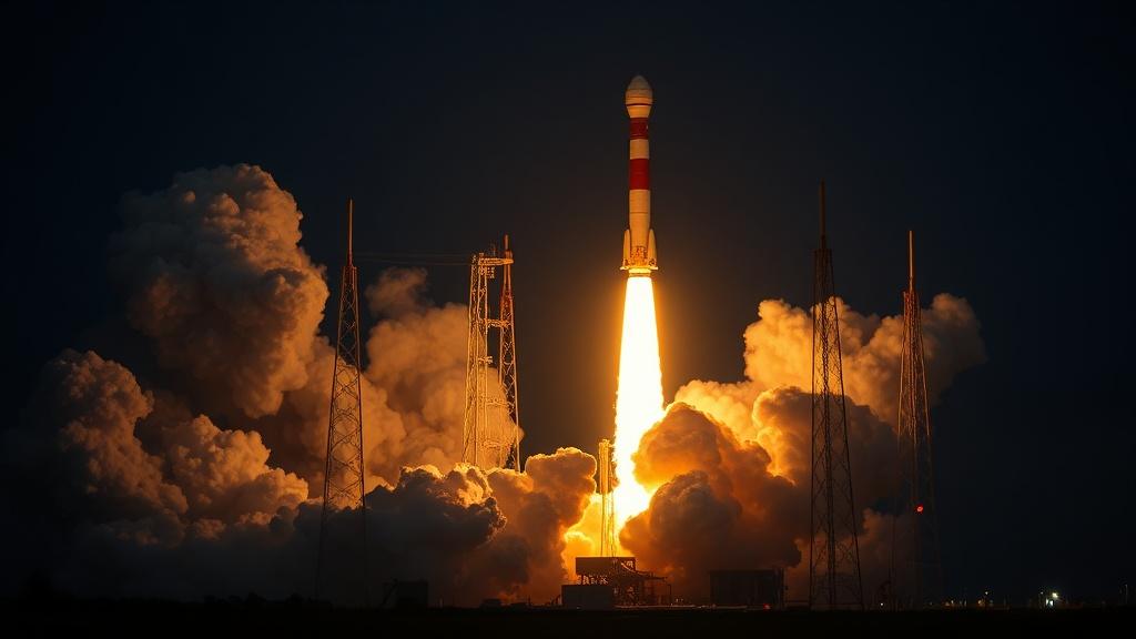 Успешный запуск ракеты-носителя «Союз-2.1б» с космодрома Плесецк. Союз-2.1б, Плесецк, Минобороны России, космические аппараты, ракета-носитель