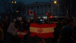 Утренний выпуск РБК: протесты в Албании, угрозы Трампа и трагедия в Канаде. Албания, Трамп, Канада, Армения, Домодедово