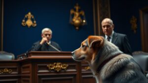 Правительство Российской Федерации одобрило законопроект, предусматривающий конфискацию домашних животных у владельцев, уличенных в жестоком обращении. Решение об изъятии будет приниматься исключительно через судебные инстанции. Конфискованные животные будут направляться в специализированные приюты. В рамках инициативы также предлагается создать единую систему реагирования на жалобы о насилии над животными через службу экстренного вызова 112. Законопроект направлен на ужесточение ответственности за жестокое обращение с животными и улучшение их защиты. Подобные меры уже действуют в ряде стран, где они доказали свою эффективность в борьбе с нарушениями прав животных. Документ будет внесен в Государственную Думу для дальнейшего рассмотрения и принятия. Эксперты отмечают, что его реализация потребует дополнительных ресурсов для обеспечения работы приютов и системы реагирования.. Правительство РФ, Законопроект, Жестокое обращение с животными, Приюты, Суд