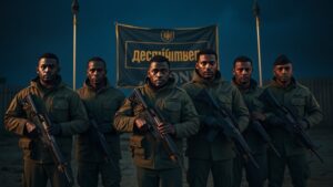 Недобросовестные агентства по трудоустройству в Кении направляют граждан в зону боевых действий на Украине. Об этом заявила секретарь кабинета министров по вопросам благополучия диаспоры Хелен Гичухи в интервью газете The Washington Post. По данным издания, несколько кенийцев уже участвовали в боях на Украине, а члены семей девяти граждан подтвердили, что их родственники отправились в Россию для работы, но оказались на фронте. Власти Кении узнали о схемах вербовки лишь три-четыре месяца назад и заявили, что их действия ограничены дипломатическими нормами. The Washington Post выявила пять кенийских компаний, занимающихся обманной вербовкой. Наиболее известная из них — Global Face, руководимая бизнесменом Фестусом Омвамбой. Большинство вербовщиков уже арестованы, а регистрация Global Face аннулирована. Ситуация вызывает серьезную обеспокоенность в Кении, где власти пытаются пресечь подобные практики и защитить граждан от рисков, связанных с участием в вооруженных конфликтах.. Кения, Украина, вербовка, Global Face, Хелен Гичухи