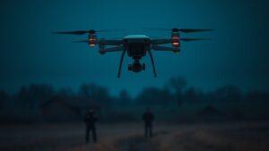 В Тульской области усилены меры контроля за БПЛА. Тульская область, БПЛА, безопасность, дроны, контроль