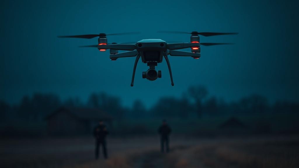 В Тульской области усилены меры контроля за БПЛА. Тульская область, БПЛА, безопасность, дроны, контроль