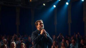 Ваня Дмитриенко перепутал города на концерте: Челябинск вместо Ярославля 🎤. Ваня Дмитриенко, Ярославль, Челябинск, концерт, скандал