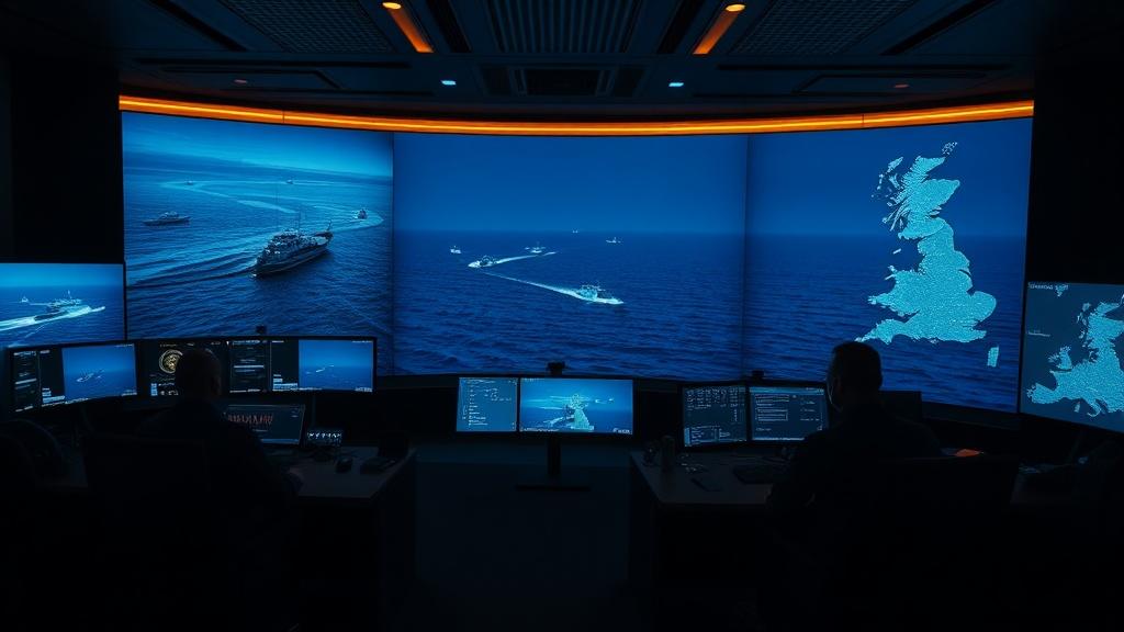 Великобритания обсуждает с союзниками по НАТО меры против теневого флота. Великобритания, НАТО, теневой флот, Королевский военно-морской флот, The Times