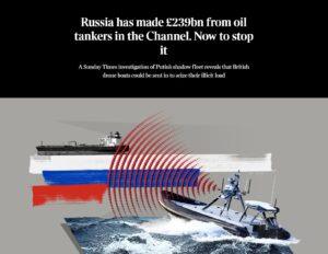 Великобритания рассматривает продажу нефти с захваченных танкеров. Великобритания, нефть, санкции, Джон Хели, танкеры