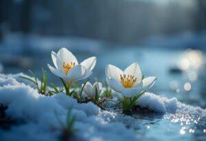 Весна врывается раньше: Центральная Россия готовится к теплу 🌸. Весна, Центральная Россия, Погода, Половодье, Синоптики