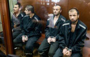 Вину исполнителей теракта в «Крокусе» полностью доказали. Теракт, Крокус Сити Холл, Суд, Преступление, Безопасность