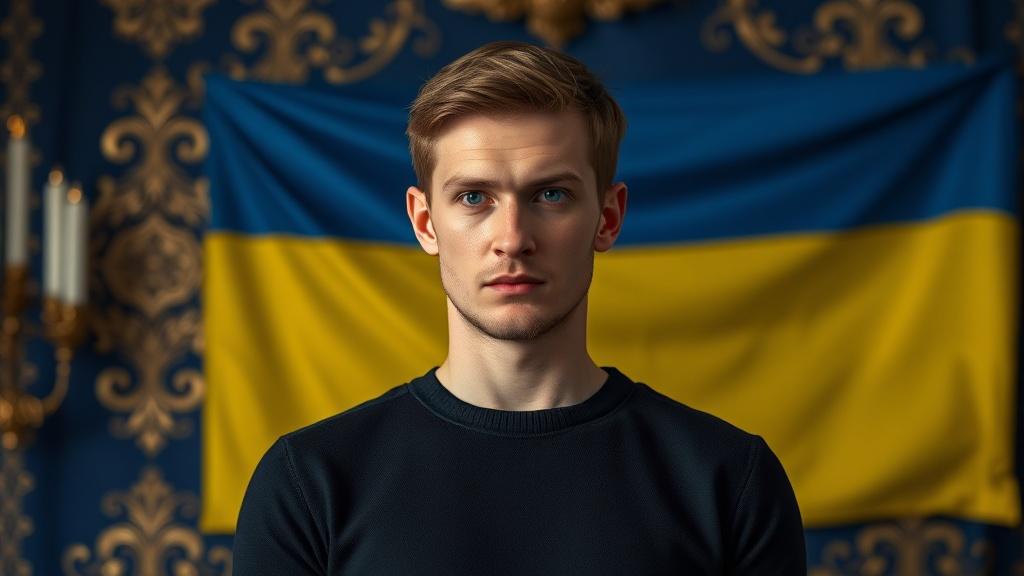 Виталик Бутерин высказался в поддержку Украины. Виталик Бутерин, Украина, Россия, Ethereum, Геополитика