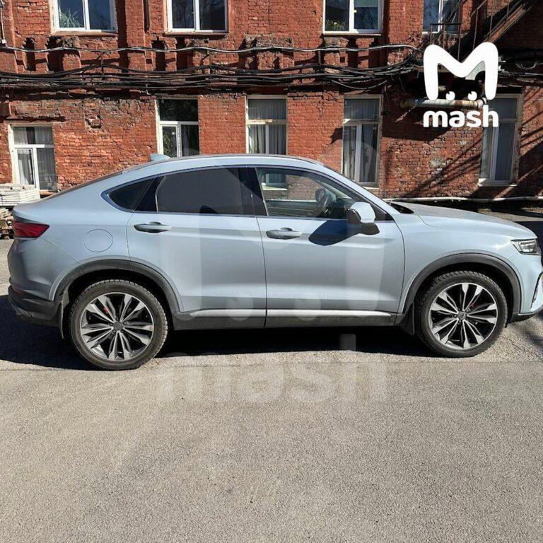 Владелец Geely Tugella отсудил у дилера 45 млн рублей. Geely Tugella, Санкт-Петербург, судебный иск, мошенничество, автосалон