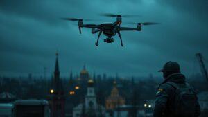 В Московской области усилены меры противодействия БПЛА. Московская область, БПЛА, безопасность, меры противодействия, воздушное пространство