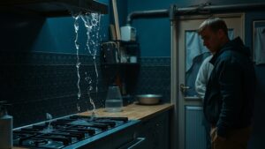 В одном из жилых домов Санкт-Петербурга произошло чрезвычайное происшествие: вместо газа из газовых конфорок начала течь вода. Жильцы обратили внимание на неисправность после попытки включить плиту. Как выяснилось, причина инцидента кроется в ошибке при самостоятельном подключении газовой колонки. Соседи, занимавшиеся установкой, перепутали трубы для газа и воды. Это привело к тому, что водопроводная система оказалась подключена к газовой магистрали. Специалисты оперативно прибыли на место для устранения неполадки. Ситуация была взята под контроль, а жильцам рекомендовали временно не пользоваться газовым оборудованием. В настоящее время проводится проверка всех подключений в доме для предотвращения подобных случаев в будущем.. Петербург, ЧП, газовые конфорки, ошибка подключения, ЖКХ