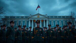 Военная академия имени С.К. Тимошенко объявляет набор абитуриентов. Военная академия, С.К. Тимошенко, образование, радиационная защита, абитуриенты