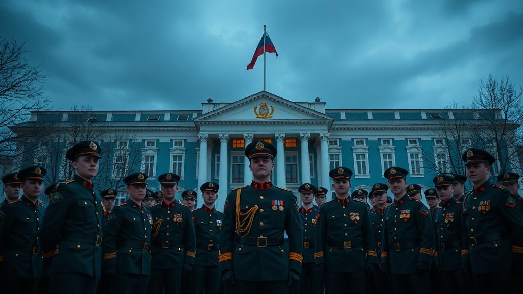 Военная академия имени С.К. Тимошенко объявляет набор абитуриентов. Военная академия, С.К. Тимошенко, образование, радиационная защита, абитуриенты