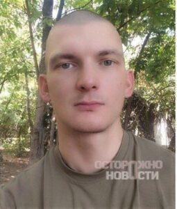 Военнослужащий сбежал с оружием в Шебекинском округе. Даниил Литовский, Шебекинский округ, село Муром, военное дело, происшествия