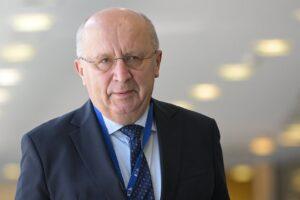 Военный бюджет стран ЕС к 2033 году достигнет €700 млрд в год. ЕС, Военный бюджет, Кубилюс, Геополитика, Оборона