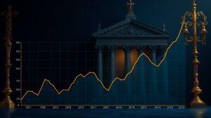 Компании с волатильной выручкой сталкиваются с повышенными кредитными ставками. Банк России, ЦМАКП, кредитные ставки, волатильная выручка, РАНХиГС