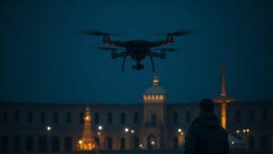 Волгоградская область усиливает меры безопасности из-за угрозы БПЛА. Волгоградская область, БПЛА, безопасность, угроза, регионы