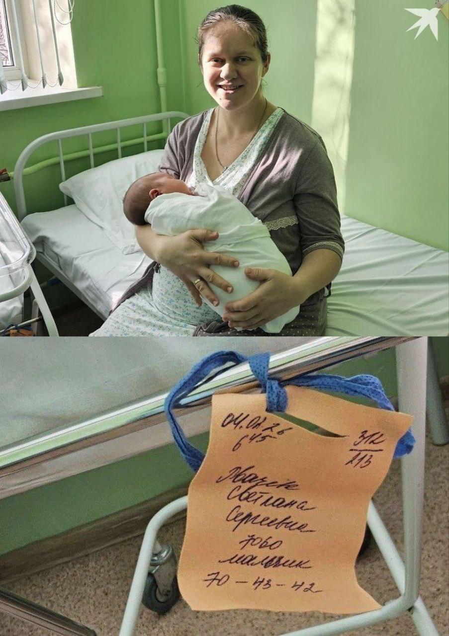 Волгоградский богатырь: младенец весом 7 кг удивил врачей 🤯. Волгоград, Рвачевы, богатырь, крупный младенец, общество