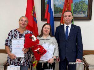 Воспитательницы детсада в Оренбургской области получили по 500 тысяч рублей за предотвращение нападения. Оренбургская область, детский сад, нападение, воспитательницы, Евгений Солнцев