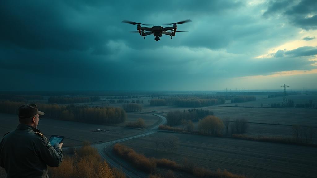 Возросшая угроза БПЛА в Калужской и Смоленской областях. БПЛА, Калужская область, Смоленская область, Брянская область, ПВО