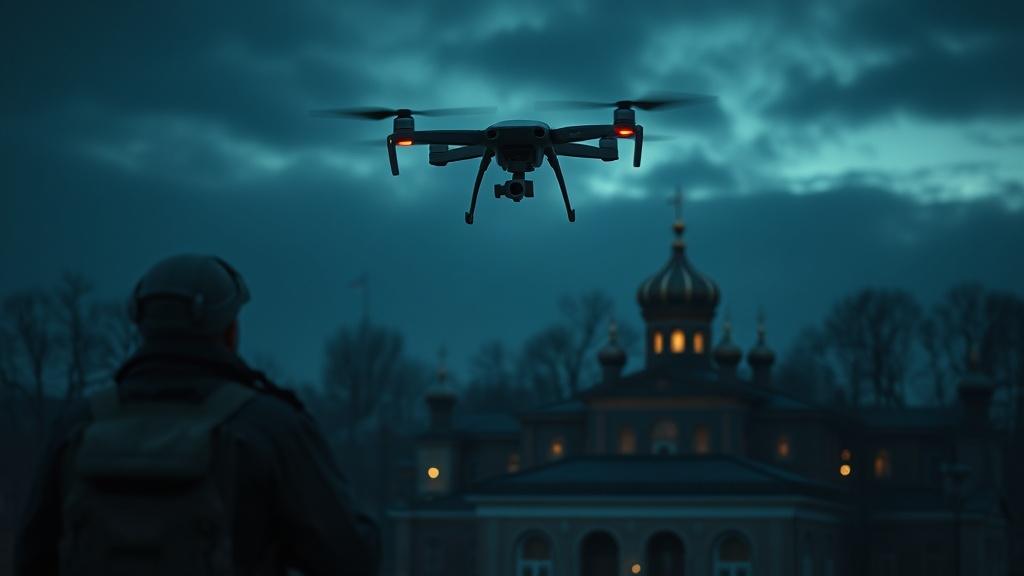 Возросшая угроза БПЛА в Смоленской области. Смоленская область, БПЛА, ПВО, безопасность, разведка