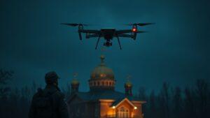 Возросшая угроза БПЛА в Смоленской области. Смоленская область, БПЛА, ПВО, безопасность, разведка