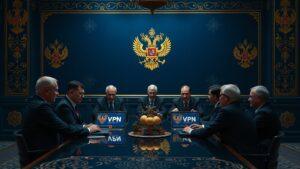 Госсектор и бизнес массово скупают VPN: ирония или лицемерие? 🤔. VPN, Госсектор, Бизнес, Блокировки, Кибербезопасность