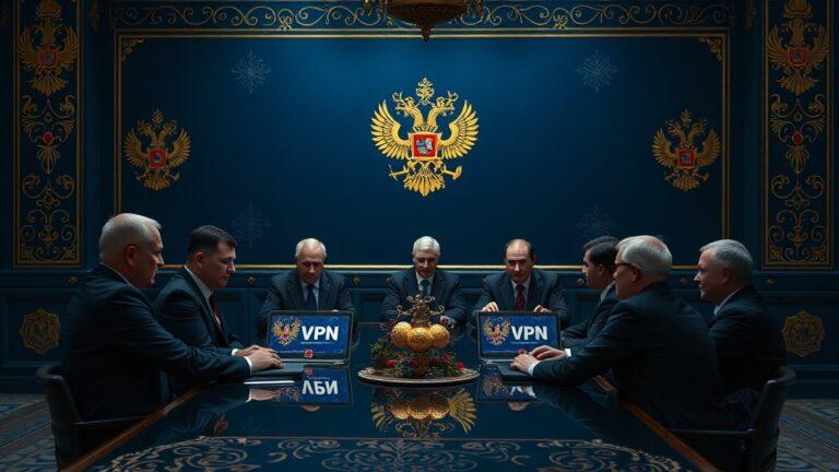 Госсектор и бизнес массово скупают VPN: ирония или лицемерие? 🤔. VPN, Госсектор, Бизнес, Блокировки, Кибербезопасность