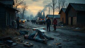 ВСУ атаковали Токмакский округ Запорожской области: один погибший, двое пострадавших. ВСУ, Токмакский округ, Запорожская область, Евгений Балицкий, обстрелы