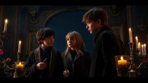 Вырезанная концовка «Гарри Поттера» появилась в сети 🎬. Гарри Поттер, Кино, Скандал, Культура, Альтернативный финал