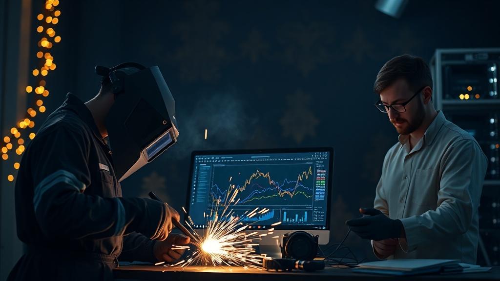 Самые высокооплачиваемые профессии в России за январь. экономика, зарплаты, профессии, сварщик, дата-сайентист