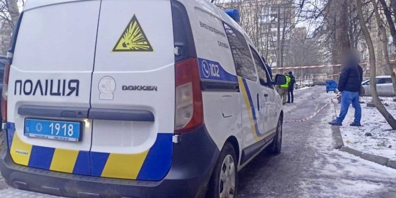 В Одессе произошел взрыв автомобиля военного. Одесса, взрыв, военный, спецслужбы, полиция