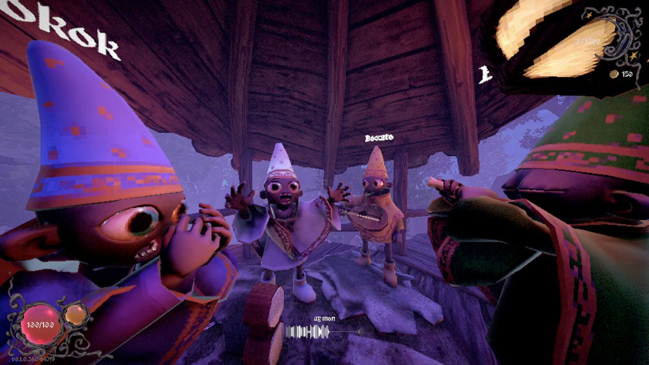 R.E.P.O — это новая игра про магов, которая уже взорвала YAPYAP. В команде до 6 человек вы будете грабить и разрушать башни архимагов. Ломайте предметы, забивайте толчки и даже с#йте на пол — главное, максимально испортить жизнь магу. 🧙‍♂️💥 Кастовать заклинания нужно крича в голосовой чат. Десятки фраз, которые нужно произносить чётко и громко, иначе спелл будет слабым или навредит вам самим. Есть возможность сочетать заклинания с тиммейтами, что добавляет стратегии. 🎙️✨ Попутно придётся убегать от кучи разных еб#к с их способностями. У каждого врага есть сильные и слабые стороны, так что думайте быстро. Русский язык на месте, игра доступна в РФ и РБ. Попробовать можно тут всего за 318 рублей. 🚀 Играйте, ломайте, кричите!. R.E.P.O, маги, игры, голосовой чат, Россия