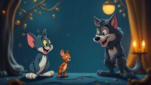 Почему старые мультфильмы были лучше? 🎬. мультфильмы, ностальгия, культура, анимация, искусство